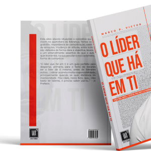 Livro: O Líder Que Há Em Ti
