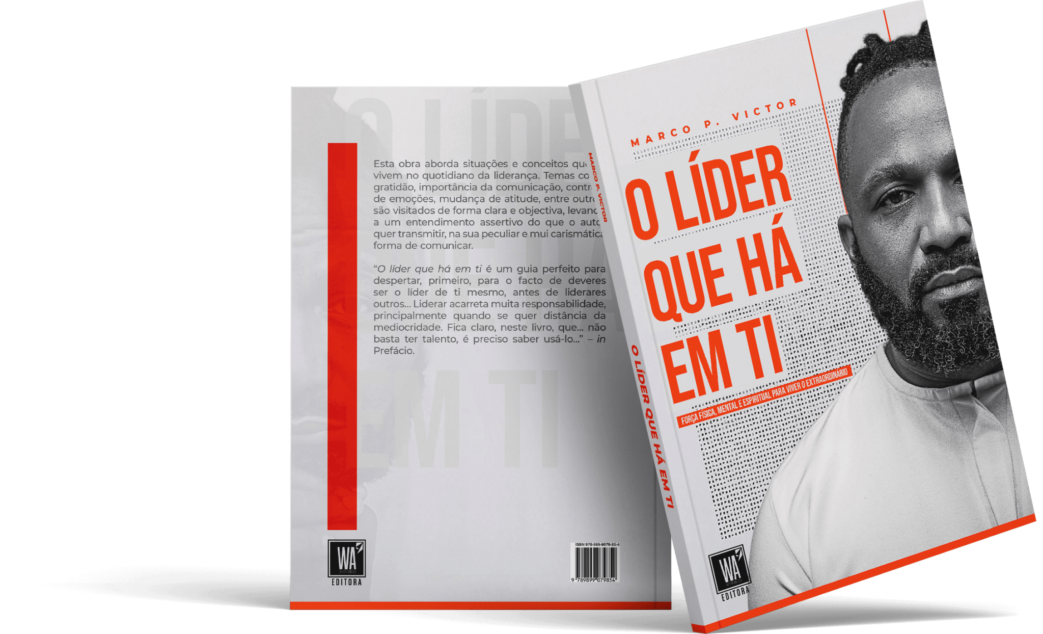 Livro: O Líder Que Há Em Ti