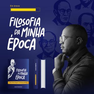 Livro: Filosofia da Minha Época