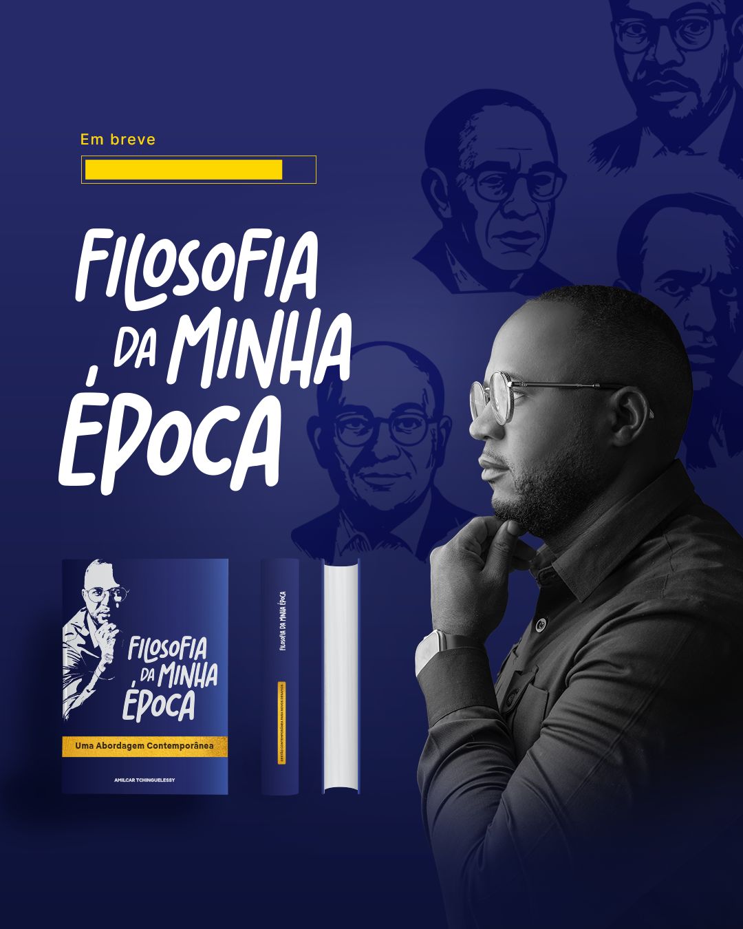 Livro: Filosofia da Minha Época
