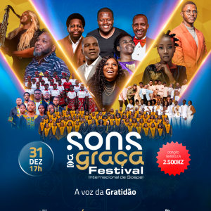 Show do Recomeço: A Voz da Gratidão 2025
